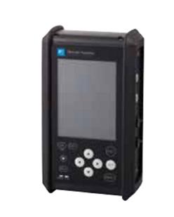 富士便携式声波流量计 型号:FSCS10C4-00C库号：M216923