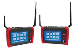 无线三相相位伏安表 型号:KM1-ETCR4480库号：M206669