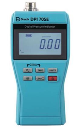 手持数字压力校准仪 型号:BC14-DPI705E库号：M406281