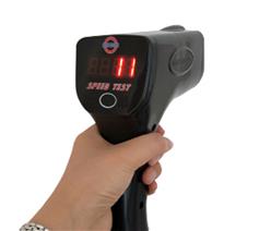 手持雷达测速仪 型号:M168453-M3库号：M168453