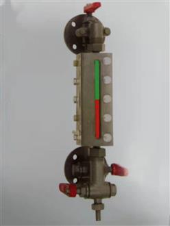 双色水位计B49X2.5-600 型号:SX933--B49X2.5-600库号：M59739