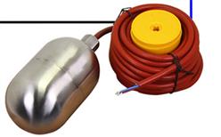 金属电缆浮球液位开关 型号:KF04-CL-SP-04库号：M397776