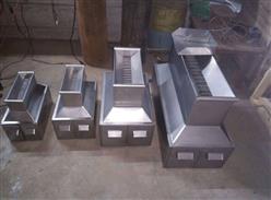 不锈钢槽式二分器型号:M405848-18*26库号：M405848