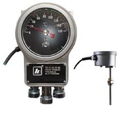 绕组温控器 型号:CN61-BWR-4AD(TH)库号：M294466