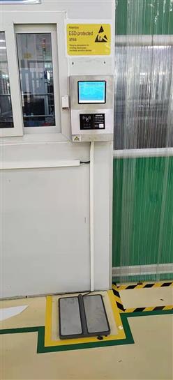 人体静电综合测试仪 型号:ESD库号：M300761