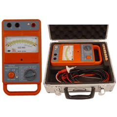 指针式兆欧表 型号:BH06-KD2676FH库号：M219133