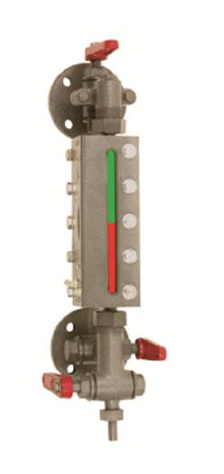 双色液位计 型号:B49X2.5-440L库号：M24821