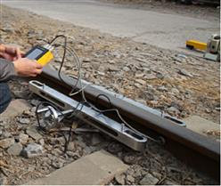 无缝线路应力检测仪 型号:M200827库号：M200827