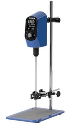 顶置式电动搅拌器 型号:KM1-LC-OES-6OSH库号：M367223