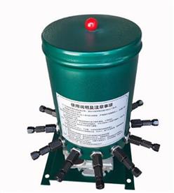 多点电动干油泵 型号:SR81-DDB-12库号：M402930