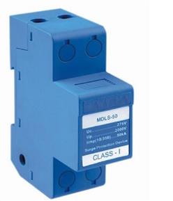 浪涌保护器 型号:MDLS-50库号：M408202