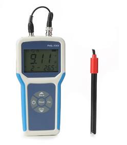 便携式pH计 型号:QF06-PHS-1701库号：M408017