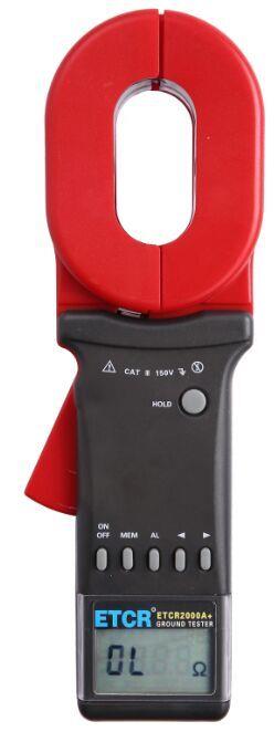 钳形接地电阻仪 型号:HTD71-ETCR2000A+库号：M311368