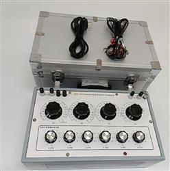 检定电导仪专用交流电阻箱 型号:GG27-ZX123B库号：M212775