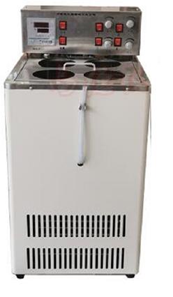 低温磁力搅拌器 型号:HFD-M4库号：M386982