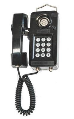 防爆本安型数字电话机 型号:AS96-KTH108库号：M218296