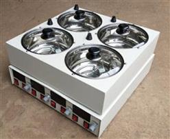 双列六孔水浴锅独立控温 型号:CN61M-HJ-4库号：M335639