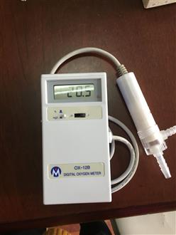 便携式溶解氧表 型号:SM102-OX-12B-G1库号：M14476