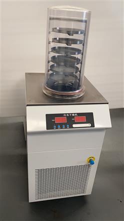 冷冻干燥机 中西器材 型号:BB51-FD-1A-80库号：M114292
