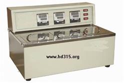 三孔恒温水浴锅 型号:HLD-HS-800D库号：M382314