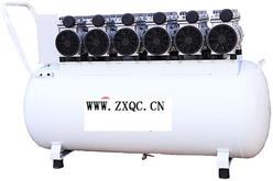 无油空气压缩机 型号:TY88-TYW-8库号：M384946