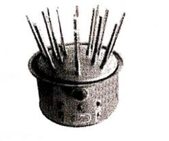 玻璃仪器气流烘干器 国产 型号:SBY3-05库号：M371700