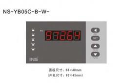 显示控制仪 型号:TM011-NS-YB05C-B-W-2-1-1-D库号：M50910