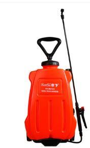 推拉背负式电动喷雾器 18L 型号:PO977-SX-MD18E库号：M45064