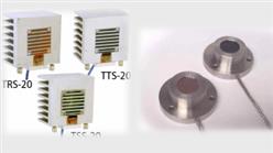 薄片式辐射热流传感器 辐射型 型号:DF133-TS-34C库号：M65970