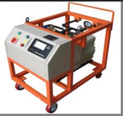 SF6气体抽真空充气装置 型号:LYX- SGD/LC-70Bk库号：M101