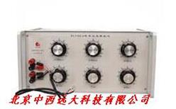 标准应变模拟仪-六盘 型号:2106-6库号：M330550