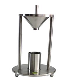 自然堆积密度计 型号:HDU6-HYL-103库号：M236116