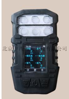 多气体报警仪 防爆 型号:ZA011-S318库号：M28996