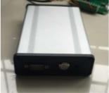 高精度 PSD 位置传感器信号采集处理板 型号:DR133-DRX-2DPSD-TTLXT01库号：M28514