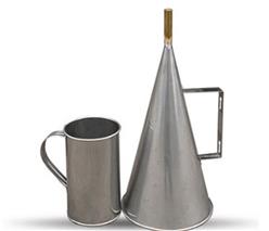 马氏漏斗粘度计 型号:JN13-MLN-4库号：M406778