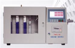 油品煤炭快速测硫仪 型号:TL599-TWDL-9S库号：M29132