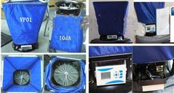 新风量测定仪风量罩 中西器材 型号:KH055-PM11库号：M20617