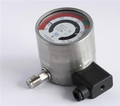 SF6气体密度继电器 不充油 型号:KU999-MKZ-I库号：M22751