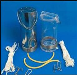 有机玻璃采水器 （2L） 型号:KW-Q014-2000库号：M327034