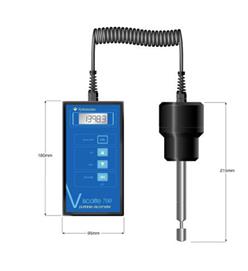 英国Hydramotion音波式粘度计 型号:BH51-VL7-100B-d15-TS/VL700-D15库号：M406768