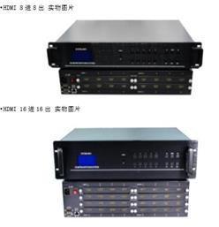 矩阵切换器 型号:FR811-HDMI-8*8库号：M259672