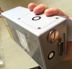 激光测距传感器 型号:ZX/DLS-C15库号：M299783