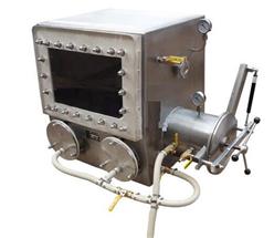 真空手套箱 型号:SL01-CLX-2库号：M397137