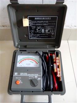 兆欧表 型号:YS16-NL3102库号：M265775