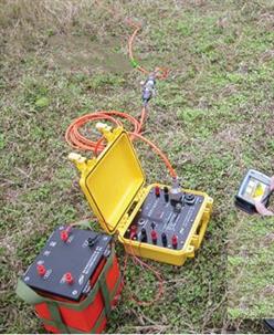 高密度电法系统 型号:CW6-WGMD-9库号：M375777