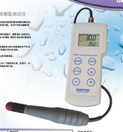 野外便携式溶解氧测试仪 型号:milwaukeech/MI605库号：M322187