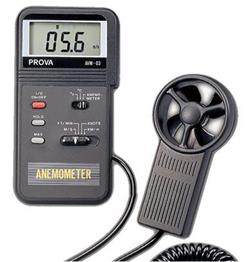 手持式风速仪 型号:TS93/AVM-01库号：M196263