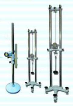杨氏模量测定仪（拉伸法） 型号:E0666-YMC-1库号：M11535