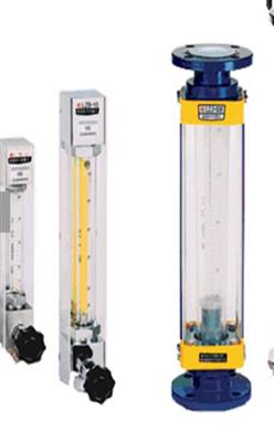 玻璃转子流量计 型号:JH35-LZB-4WF库号：M399986