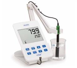 饱和溶解氧测定仪 型号:ZXYD/HI2004库号：M392263